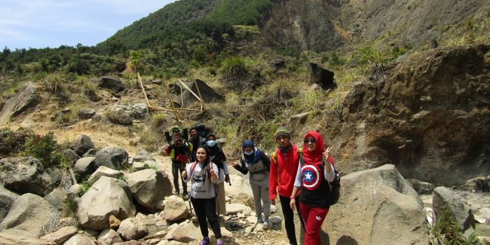 Asuransi TWA Gunung Papandayan